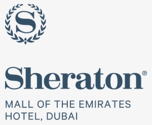 Sheraton Dubai Mall Of The Emirates Hotel - Sheraton College Park North Logo