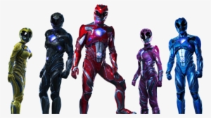 How Was The Latest Power Rangers A Power Pack Film - Playeras De Power Rangers 2017