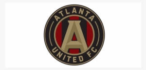 Atlanta United Fc Die Cut Color Decal 8in X 8in