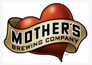 Pg-13 - Mothers Brewing Company Logo