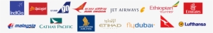 We Deal With All The Major Airlines Available Any Where - All Airlines Logo Png