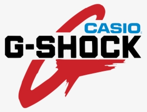 G Shock Casio Logo Png Transparent - Logo G Shock Casio