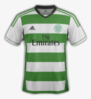 Fly Emirates Logo Green Download - Trikot 2011