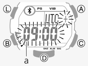 Time Offset Setting - Illustration