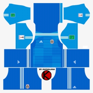 Mexico 2018 World Cup Kits - Logo Maroc Dream League Soccer 2018