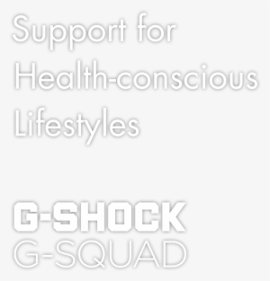 G Shock G Squad - G-shock
