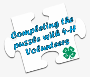 2018 4-h Volunteer Project Training For Teens & Adults - 4-h
