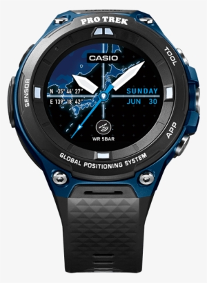 Casio Pro Trek Smart