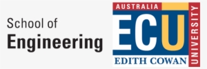 Ecu School Of Engineering - Edith Cowan University Logo