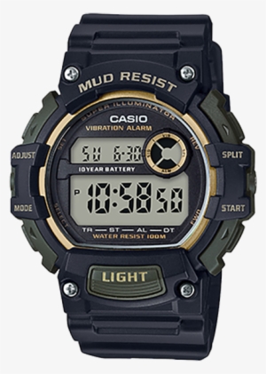 Lineup - Casio Abx 20u 1e