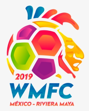 Wmfc 2019's Logo - Ukraine National Football Team