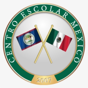 Official Logo - Centro Escolar Mexico Junior College Logo Png