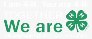 I Am 4 H - 72 10-oz. Diner Mugs - Personalization Availablepositive