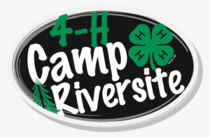 4-h Camp Riversite Logo - Inter Johor Firm