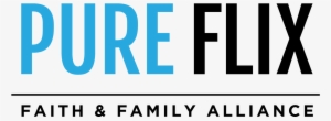 Logo Logo - Pure Flix Png Logo