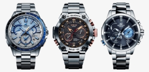 Absolute - Evolutionary - Distinctive - - Casio Watches Png