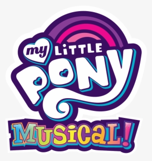 My Little Pony Musical - My Little Pony Logo Png