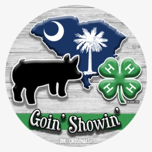 Dhc South Carolina 4h Stickers - South Carolina Sc Home State Mouse Pad Mousepad - Flag