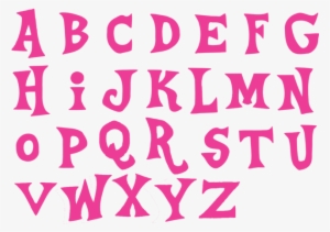 Download Transparent My Little Pony Font - My Little Pony Font Png - PNGkit