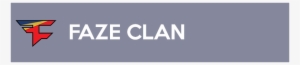 At The Moment, Faze Clan Is Rightfully Ranked - Kcco