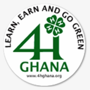 4h Ghana Logo - 4 H Ghana