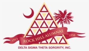 Rock Hill Alumnae Chapter Of Delta Sigma Theta Sorority, - Europe Tees Palm Tree Silhouette