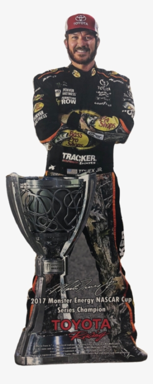 Martin Truex Jr - Statue
