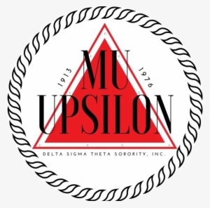 Mu Upsilon Chapter Of Delta Sigma Theta Sorority, Incorporated - Circle