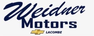 Weidner Motors Ltd - Chevrolet