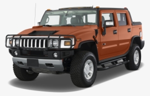 1 - - Hummer H2 Motor Trend