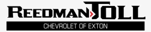 Reedman-toll Chevrolet Of Exton - Reedman Toll Chevrolet Of Exton