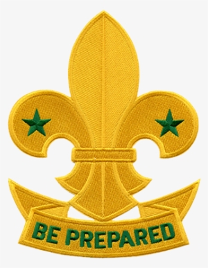 Scout Motto - Boy Scout Logo Be Prepared - 320x400 PNG Download - PNGkit