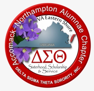 Accomack-northampton Alumnae Chapter Delta Sigma Theta - Accomack County, Virginia