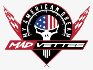 My American Dream Corvette And Camaro Show - Emblem