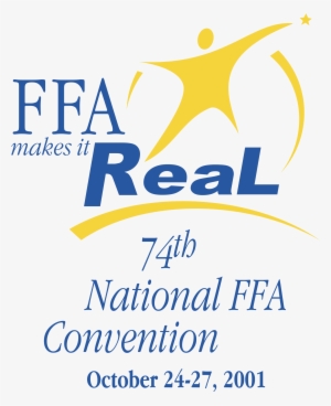 Ffa Makes It Real Logo Png Transparent - Clip Art