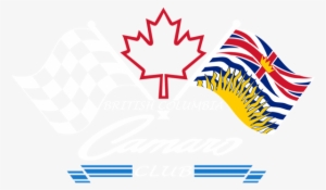 Bc Camaro Club - British Columbian Flag - Stainless Steel Travel Mug