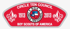 Circle Ten Council - Emblem