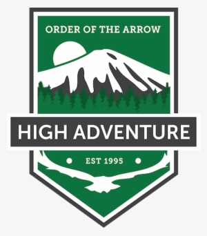 Oa High Adventure - Order Of The Arrow High Adventure