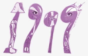 1999 - Prince 1999 Men O Neck Music Shirts