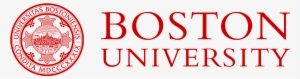 Brain Sciences Foundation - Boston University Logo Png