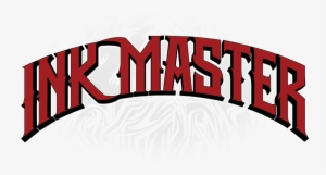 Randy Vollink - Ink Master Logo Png