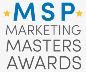 Intronis Msp Marketing Masters Awards 2016 Logo - Away From People Who Dont Make You Happy