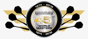 Winmau World Masters 2018 Logo - Winmau World Masters 2017