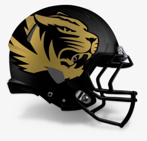 V3 Concept - - Missouri Tigers Football Helmet