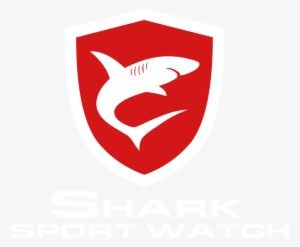Shark Club Membership - Logo Shark Sport Watch Png