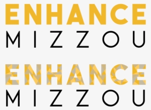 Enhance Mizzou Logo Black Letters-01 - Printing