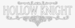 Shelved It - Hollow Knight Logo Png