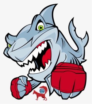 15 Vector Sharks For Free Download On Mbtskoudsalg - Angry Shark Vector Png