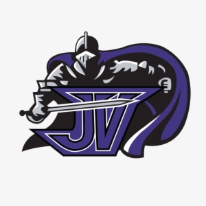 1200 × 1200 In Jv Knight Logo - Jean Vanier Catholic Secondary School Milton Logo