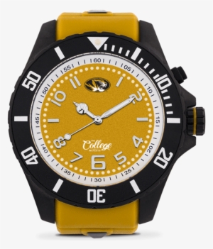 Missouri Tigers Watches - Rolex Submariner